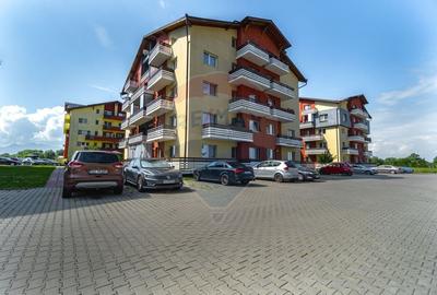 Garsonieră decomandată în Sânpetru - 7