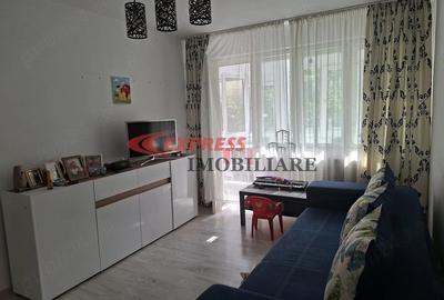 Apartament cu 2 camere semidecomandat în Dristor