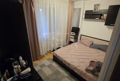 Apartament cu 2 camere semidecomandat, mobilat în Păcii