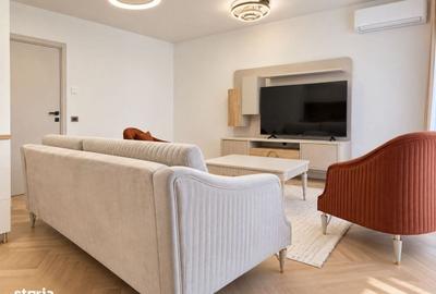 Apartament cu 2 camere în Central