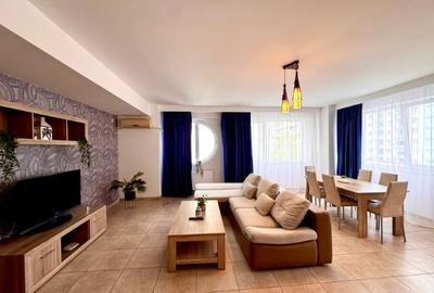 Apartament cu 3 camere, mobilat în Mamaia - 1