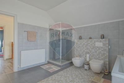 Casă individuală cu 4 camere cu Teren 284 Mp în Bartolomeu - 33