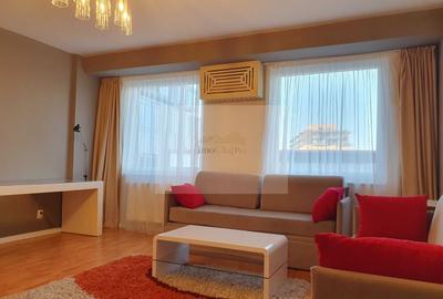 Apartament cu 2 camere semidecomandat, mobilat în Central - 2