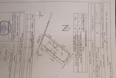 Casă cu 4 camere în Central - 3