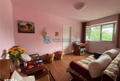 Apartament cu 2 camere nedecomandat, mobilat în Vest