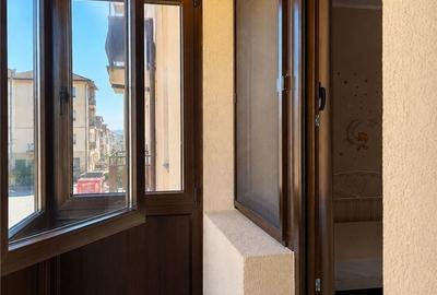 Apartament cu 3 camere decomandat în Lunca Cetățuii