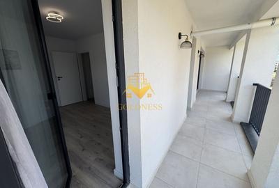 Apartament cu 2 camere semidecomandat, mobilat în Florești - 5