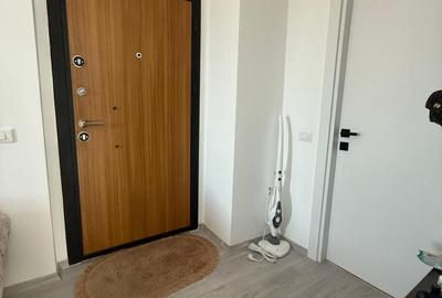 Apartament cu 2 camere decomandat în Exterior Vest