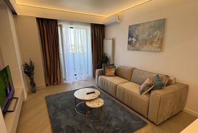 Apartament cu 2 camere, mobilat în Pipera - 2