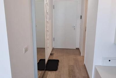 Apartament cu 2 camere semidecomandat în Take Ionescu