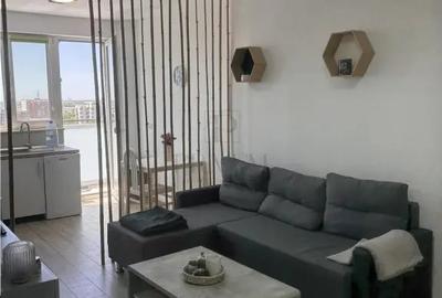 Apartament cu 2 camere semidecomandat în Torontalului