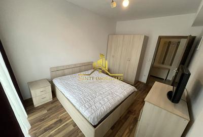 Apartament cu 2 camere semidecomandat, mobilat în Zorilor