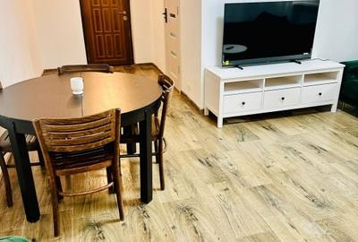 Apartament cu 2 camere semidecomandat, mobilat în Cetate - 4