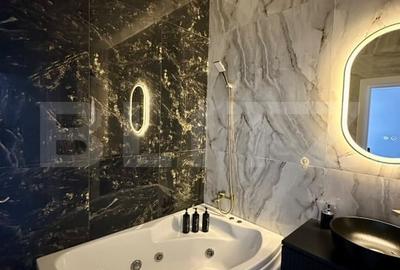 Apartament cu 2 camere semidecomandat, mobilat în Florești - 5