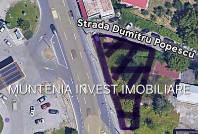 Spațiu comercial, de 550 mp, în Central