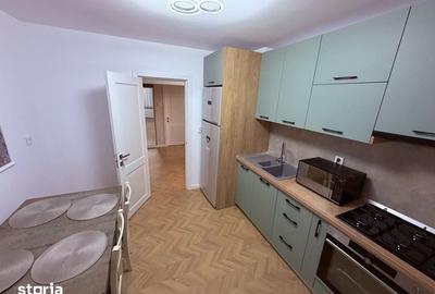 Apartament cu 3 camere în Central