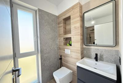 Duplex cu 4 camere cu Canalizare în Moșnița Nouă - 12