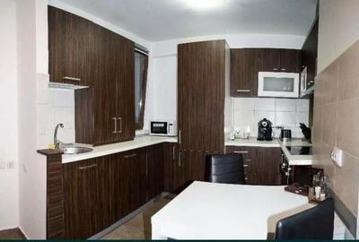 Apartament cu 2 camere semidecomandat, mobilat în Aeroport - 1