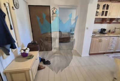 Apartament cu 3 camere semidecomandat, mobilat în Militari - 19