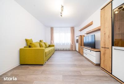 Apartament cu 3 camere decomandat în Ștrand