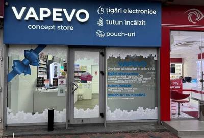Spațiu comercial, de 14 mp, în Dristor