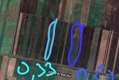Teren de 8300 mp, în Central
