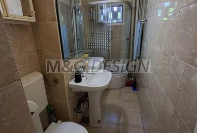 Apartament cu 2 camere nedecomandat, mobilat în Girocului - 8