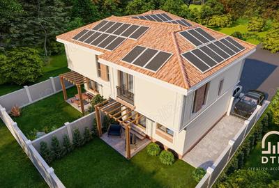 Casă cu 4 camere cu Teren 180 Mp în Giroc - 1