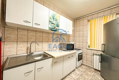 Apartament cu 2 camere semidecomandat, mobilat în Tomis III - 7