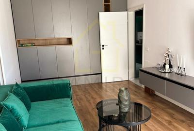 Apartament cu 2 camere decomandat în Metalurgiei