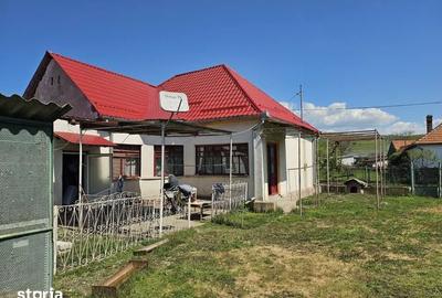 Casă cu 3 camere cu Teren 543 Mp în Ilia