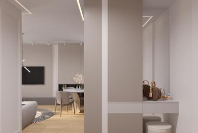 Apartament cu 2 camere semidecomandat în Unirii - 3