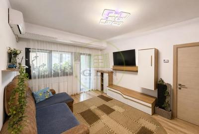 Apartament cu 2 camere decomandat, mobilat în Rahova