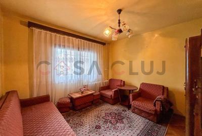 Apartament cu 2 camere decomandat în Gheorgheni - 3