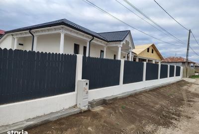 Casă cu 5 camere cu Teren 650 Mp în Braniștea - 8