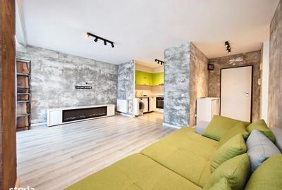 Apartament cu 2 camere, mobilat în Costin Georgian