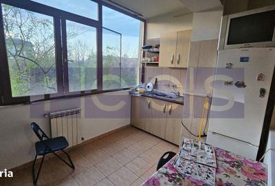 Garsonieră în Ghencea - 1