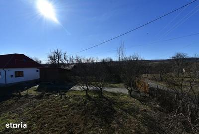 Teren de 800 mp, în Mănăstireni - 2