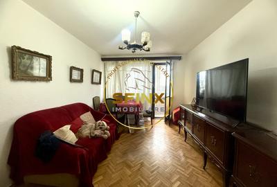 Apartament cu 2 camere semidecomandat, mobilat în Iancului
