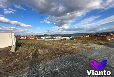 Teren Construcții intravilan de 2000 mp, în Daia - 3