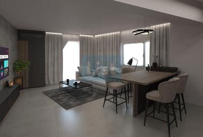 Apartament cu 3 camere decomandat, mobilat în Zorilor - 2