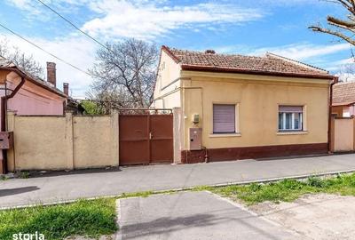 Casă cu 3 camere în Pârneava - 1
