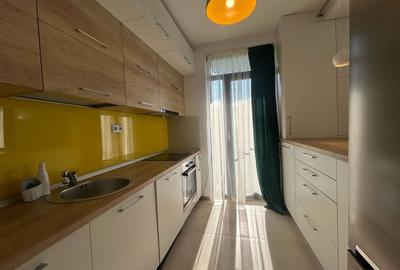 Apartament cu 2 camere semidecomandat, mobilat în Șelimbăr - 11
