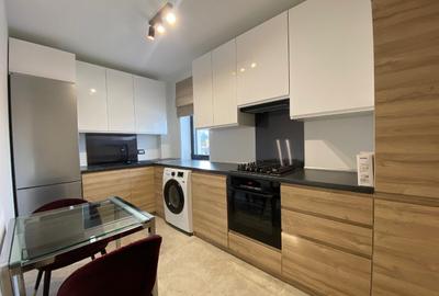 Apartament cu 3 camere semidecomandat, mobilat în P-ta Presei Libere - 4