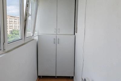 Apartament cu 2 camere nedecomandat, mobilat în Baba Novac