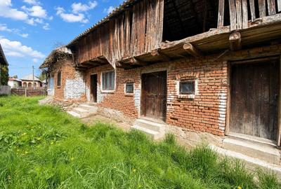 Casă cu 3 camere în Bădești - 6