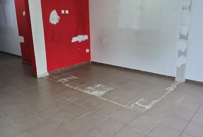 Spațiu comercial, de 64 mp, în Central