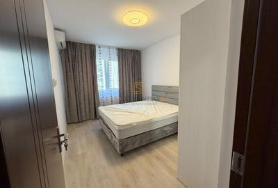 Apartament cu 2 camere decomandat, mobilat în Central