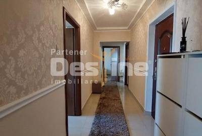 Apartament cu 3 camere decomandat, mobilat în 13 Septembrie - 6