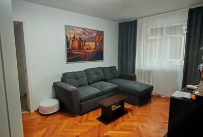 Apartament cu 2 camere semidecomandat în Valea Rosie